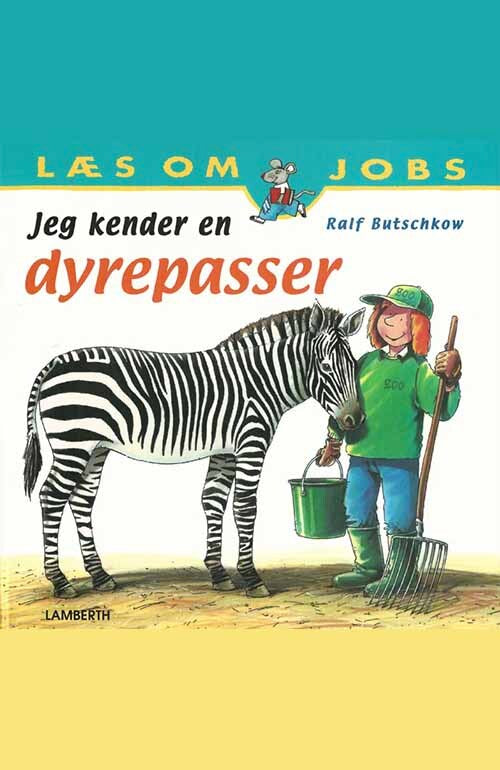 Jeg kender en dyrepasser