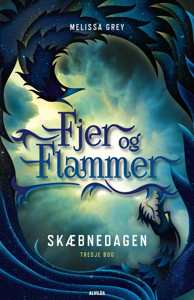 Fjer og flammer - skæbnedagen