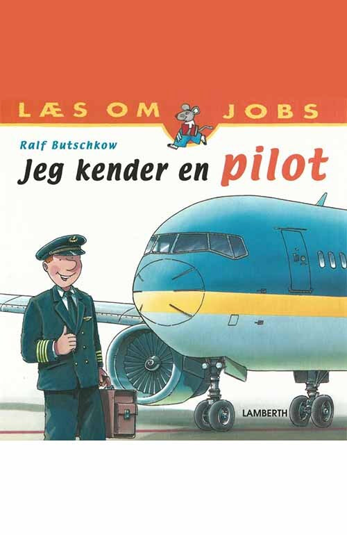 Jeg kender en pilot