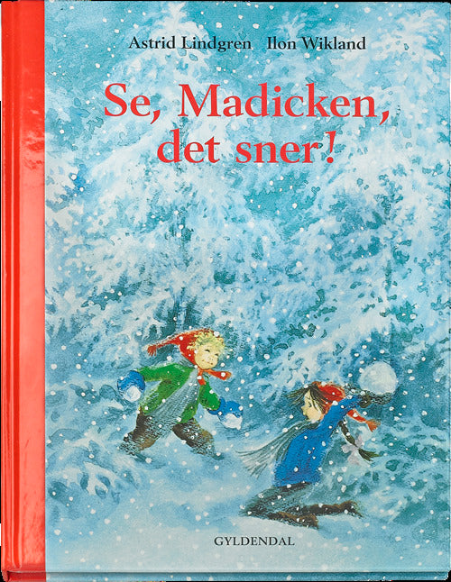 Se, Madicken, det sner!