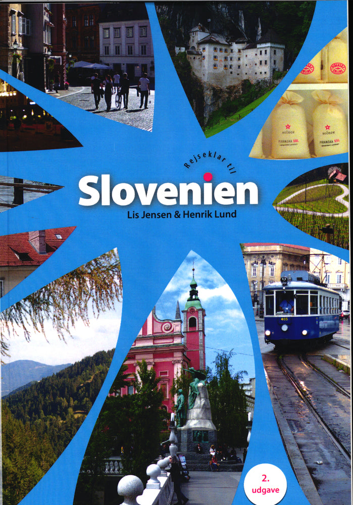 Rejseklar til Slovenien