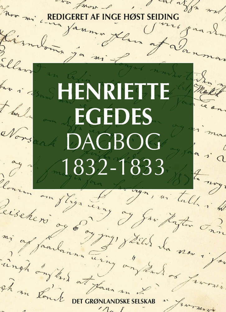 Henriette Egedes Dagbog 1832-1833
