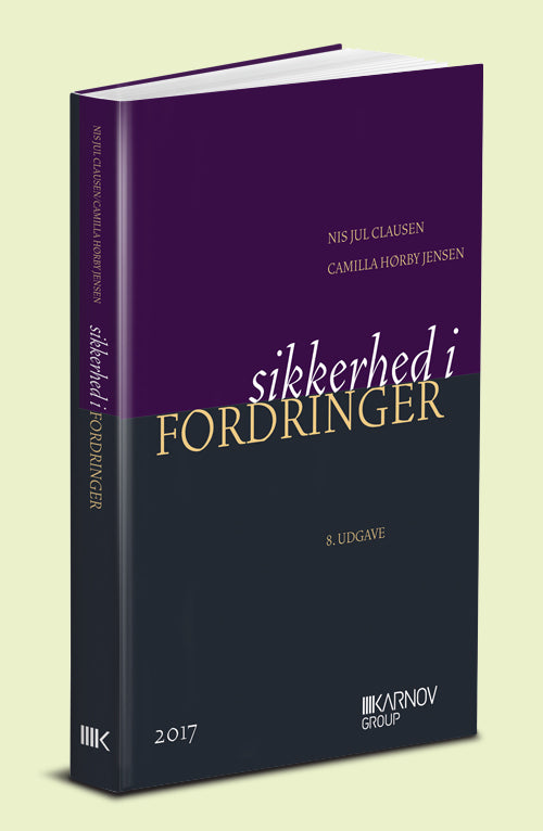 Sikkerhed i fordringer