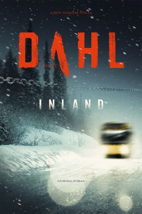 Inland : kriminalroman