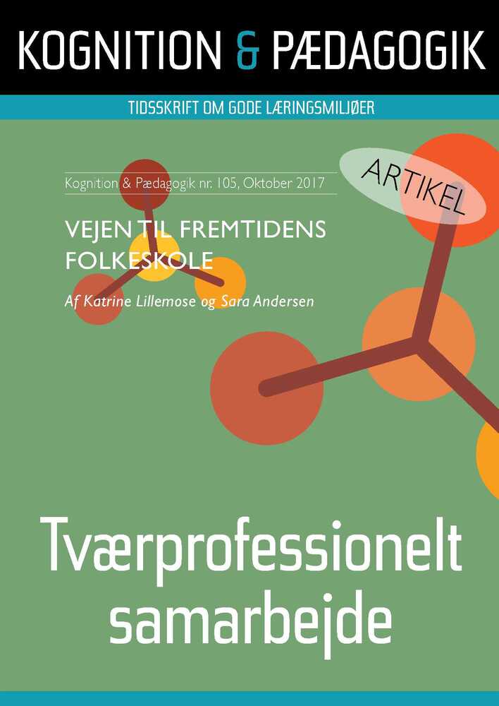 Vejen til fremtidens folkeskole