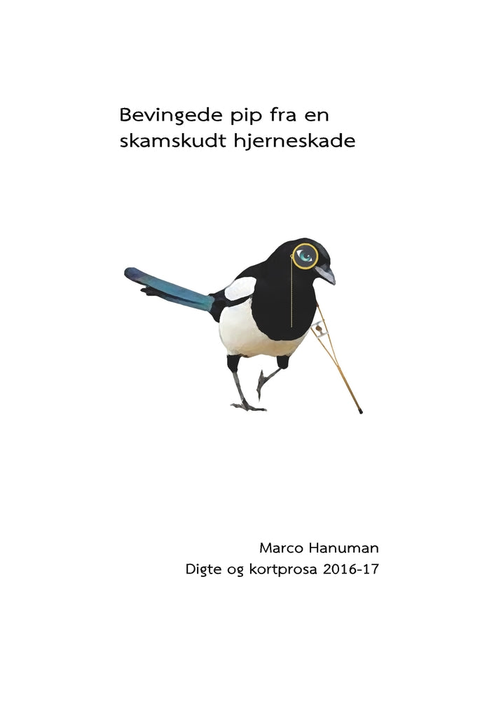 Bevingede pip fra en skamskudt hjerneskade