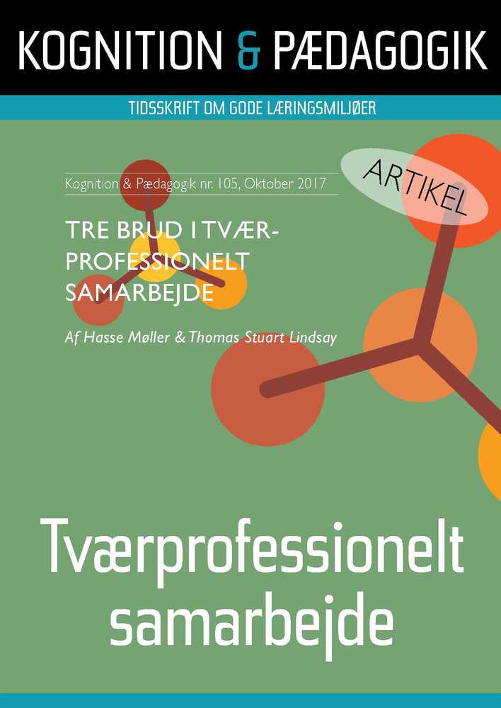 Tre brud i tværprofessionelt samarbejde