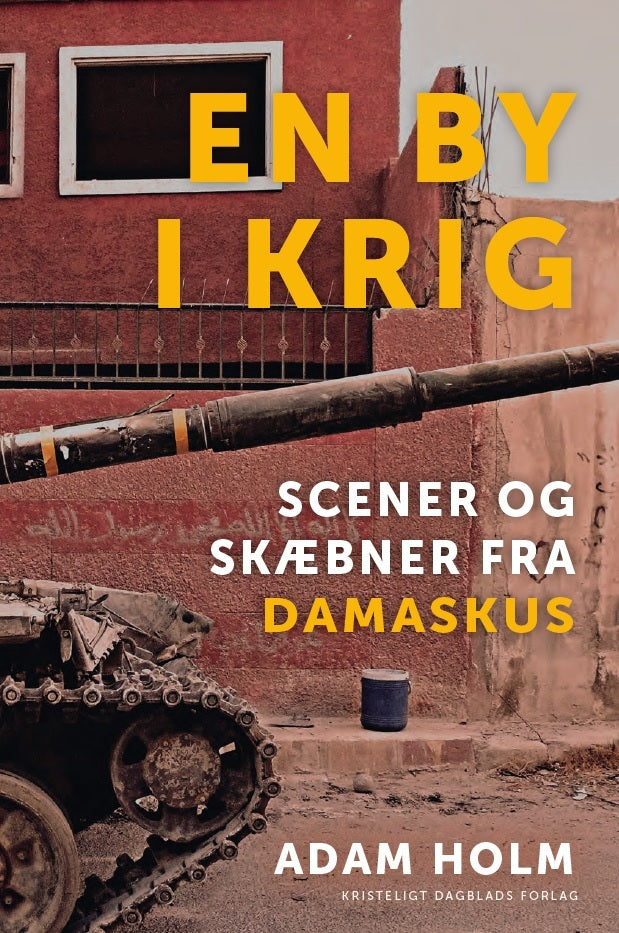 En by i krig