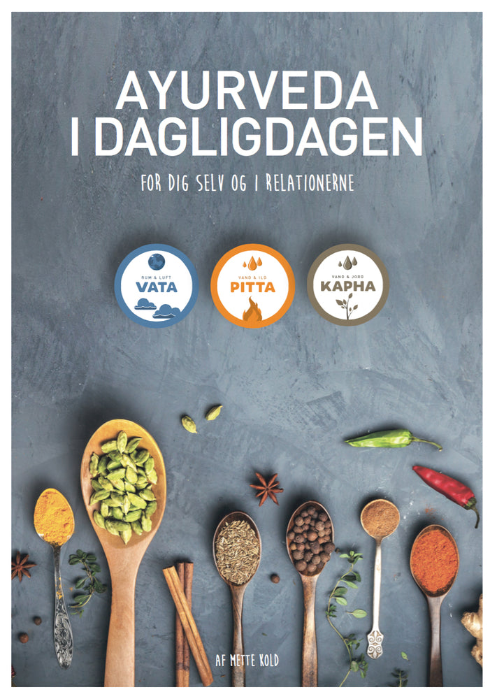 Ayurveda i dagligdagen