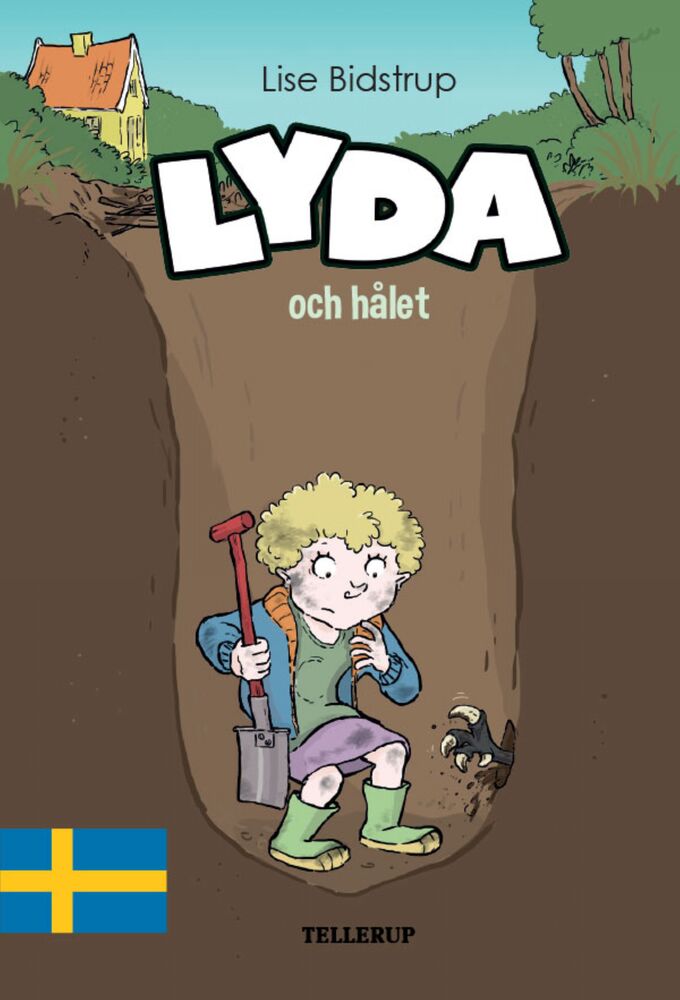 Lyda #3: Lyda och hålet