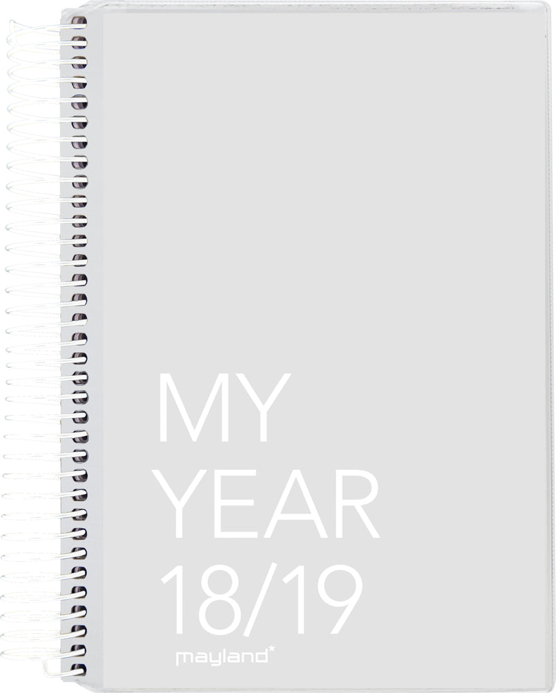 STUDIEKALENDER MAY. 18/19 STOR 1 DAG 4I1