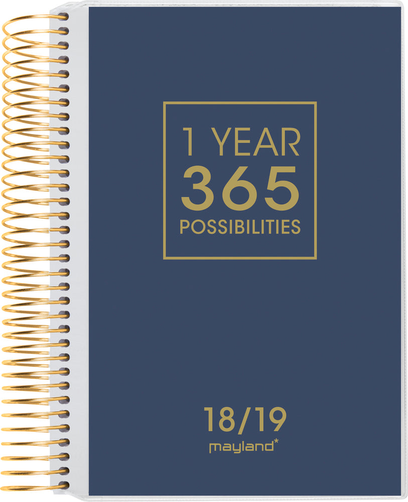 STUDIEKALENDER MAY. 18/19 STOR 1 DAG 2I1 KLAP