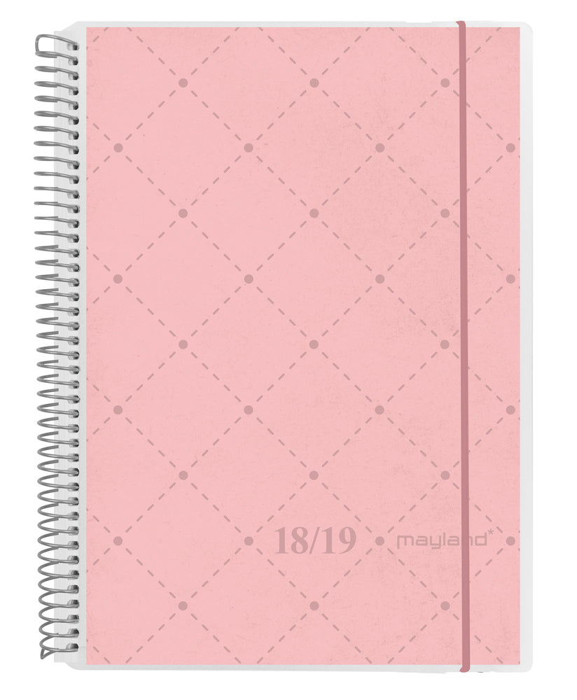 STUDIEKALENDER MAY. 18/19 UGE A5 STUDY 2I1