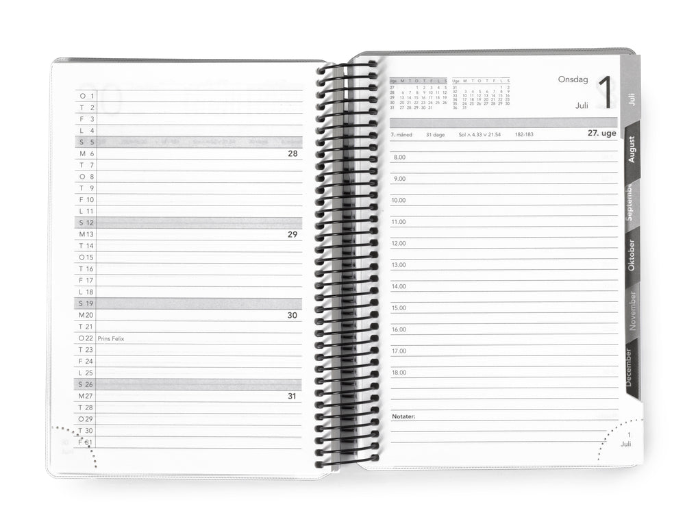 STUDIEKALENDER MAY. 18/19 STOR 1 DAG BASIC