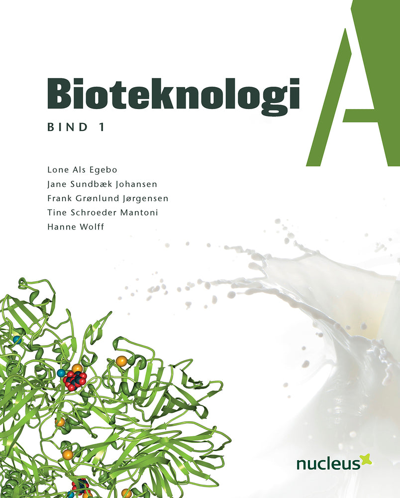 Bioteknologi A - Bind 1
