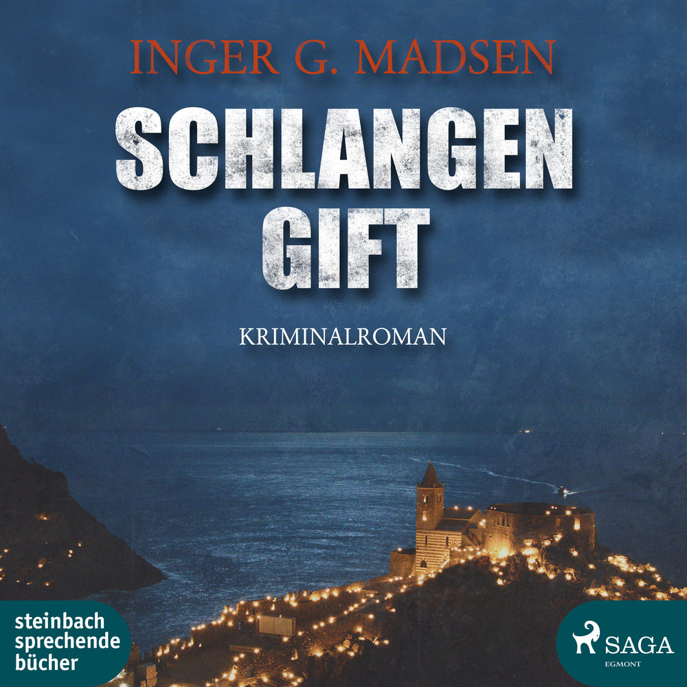 Schlangengift - Roland Benito-Krimi 7