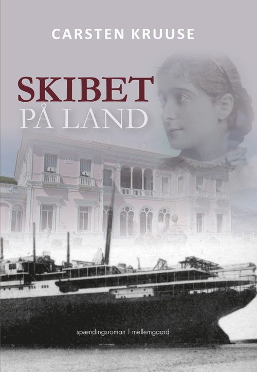 Skibet på land