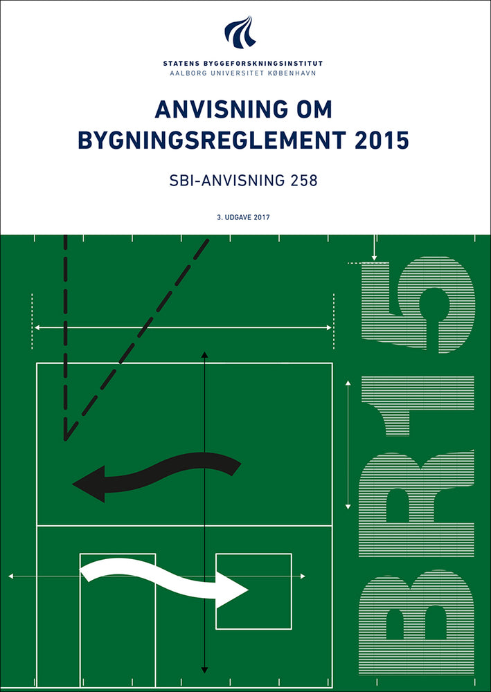 Anvisning om bygningsreglement 2015 - BR15