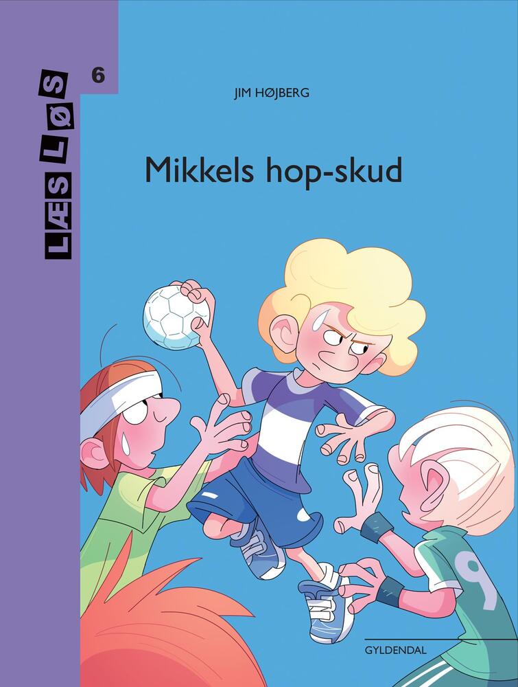 Mikkels hop-skud
