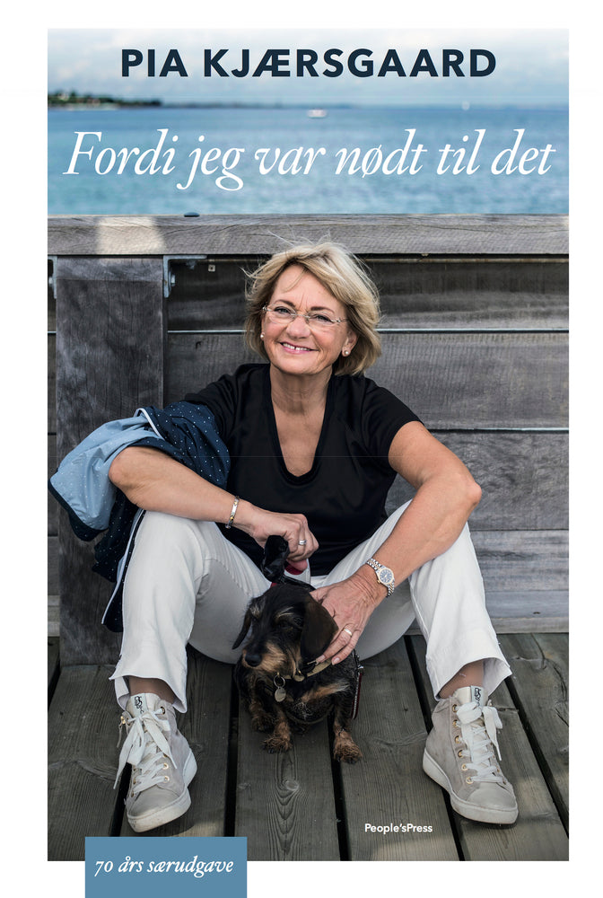 Fordi jeg var nødt til det