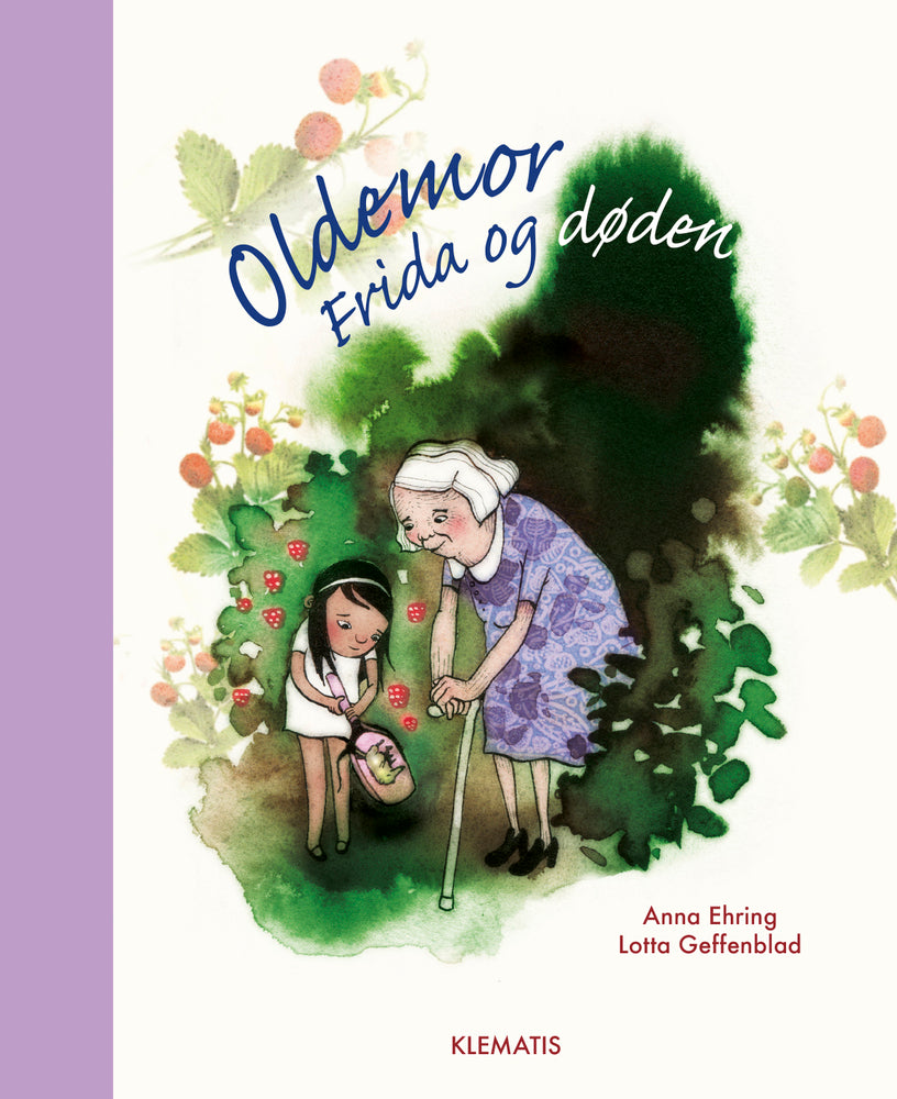 Oldemor, Frida og døden