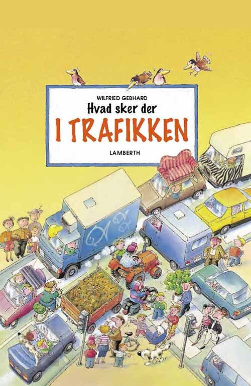 Hvad sker der i Trafikken