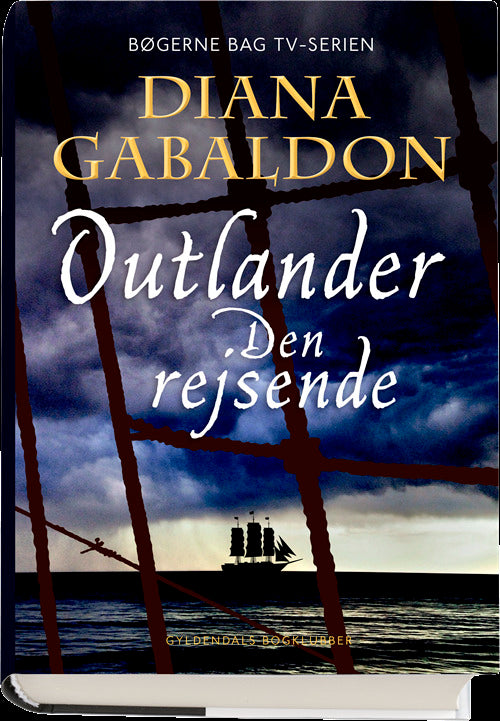 Outlander 3.Den rejsende