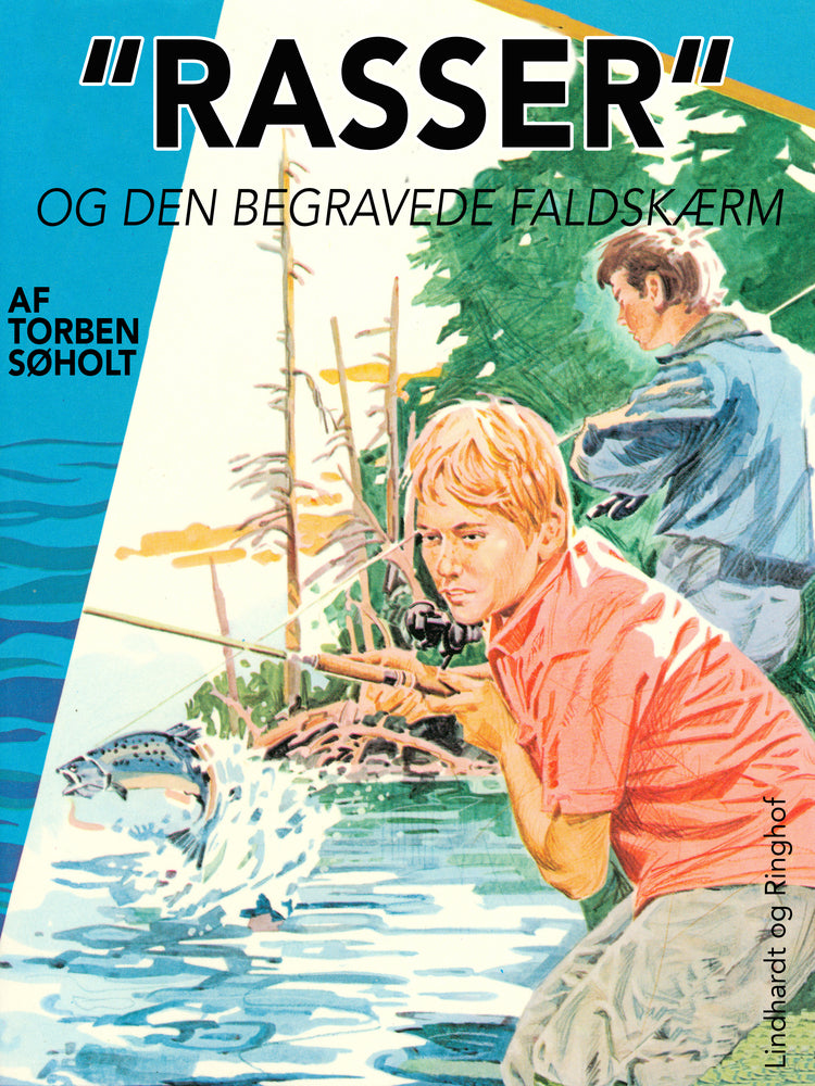 Rasser og den begravede faldskærm