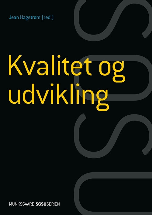 Kvalitet og udvikling (SSA) (med iBog)