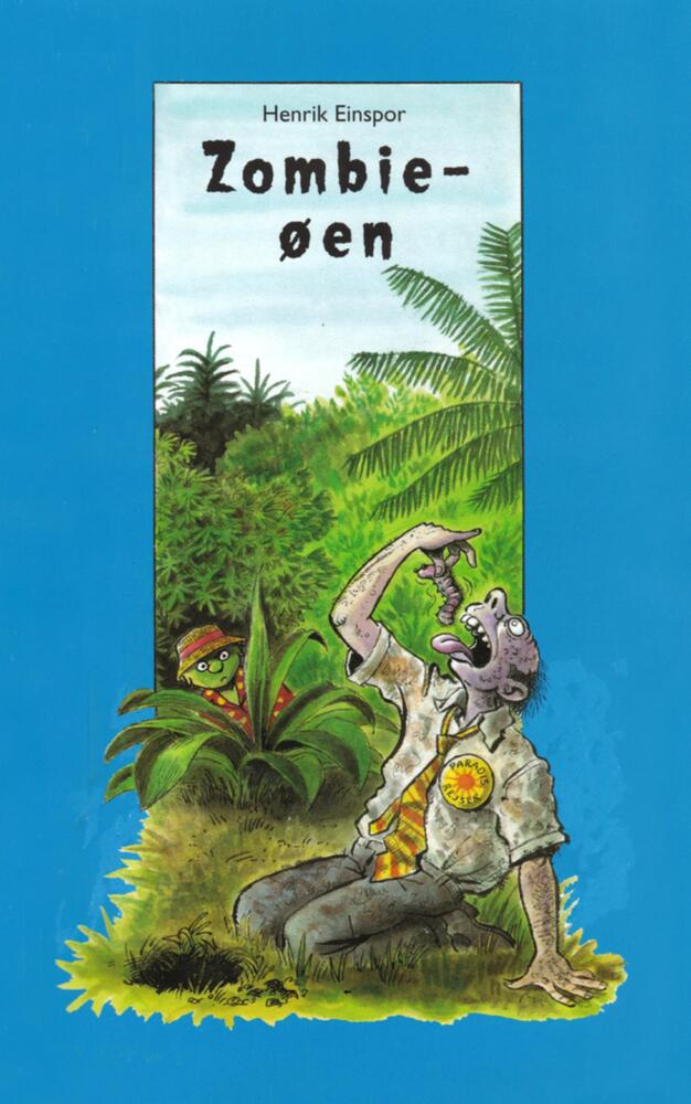 Zombie-øen