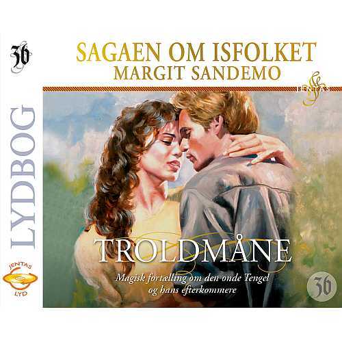 Isfolket 36 - Troldmåne, CD