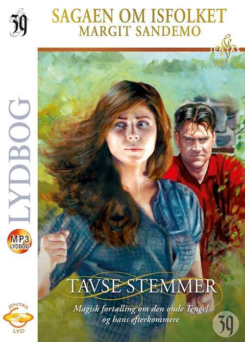 Isfolket 39 - Tavse stemmer, CD
