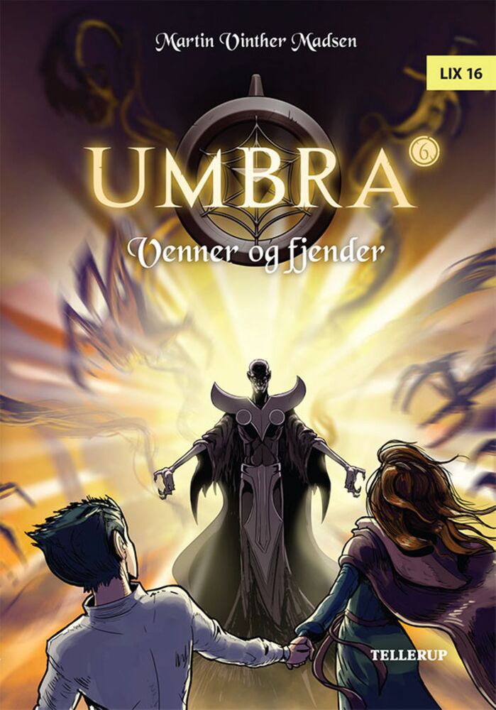 Umbra #6: Venner og fjender