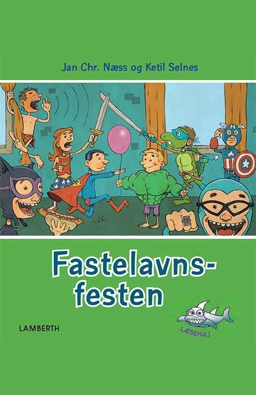 Fastelavnsfesten