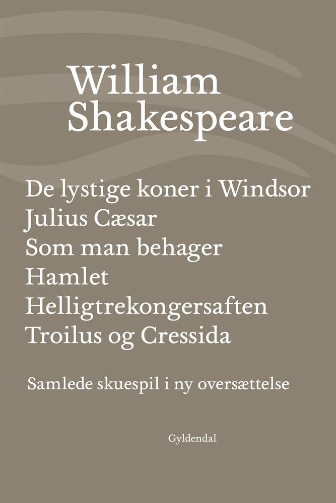 Samlede skuespil / bd. 4