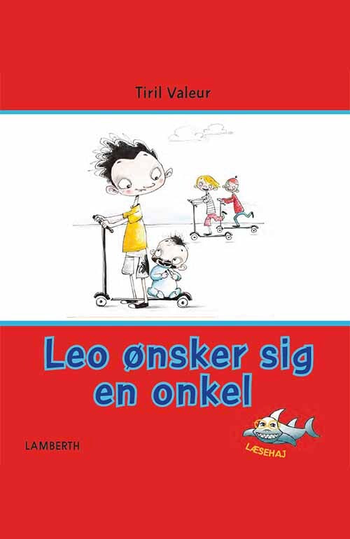 Leo ønsker sig en onkel