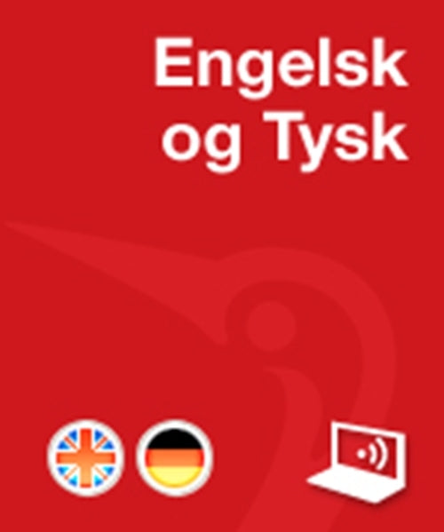 Engelsk Tysk Studerende Online