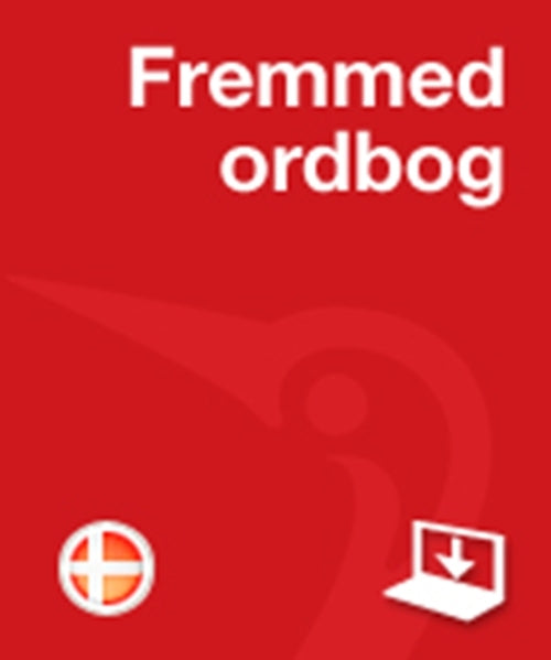 Dansk Fremmedordbog