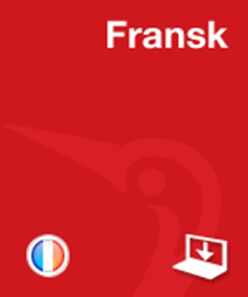 Dansk-Fransk/Fransk-Dansk Ordbog
