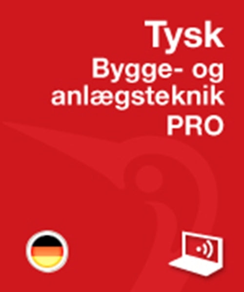 Tysk PRO Bygge- og anlægsteknik Privat Online