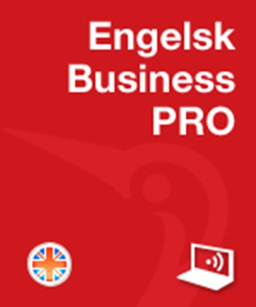 Engelsk PRO Business