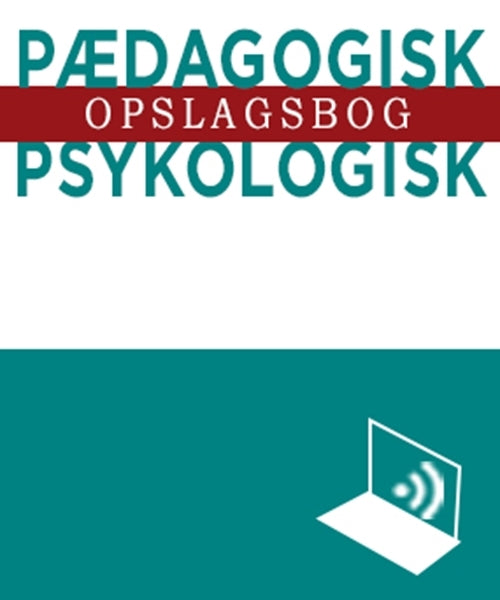 Pædagogisk-Psykologisk Opslagsbog Online