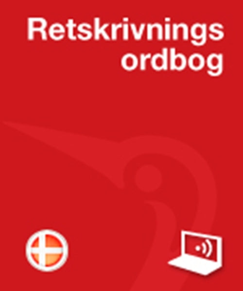 Retskrivningsordbog PRO Online