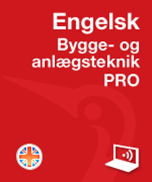 Engelsk PRO Bygge- og anlægsteknik Online