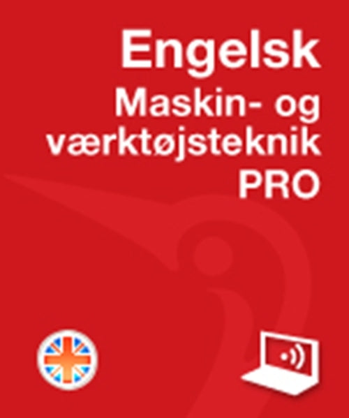 Engelsk PRO Maskin- og værktøjsteknik Online