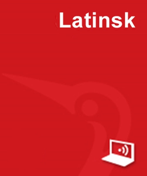 Latinsk Online