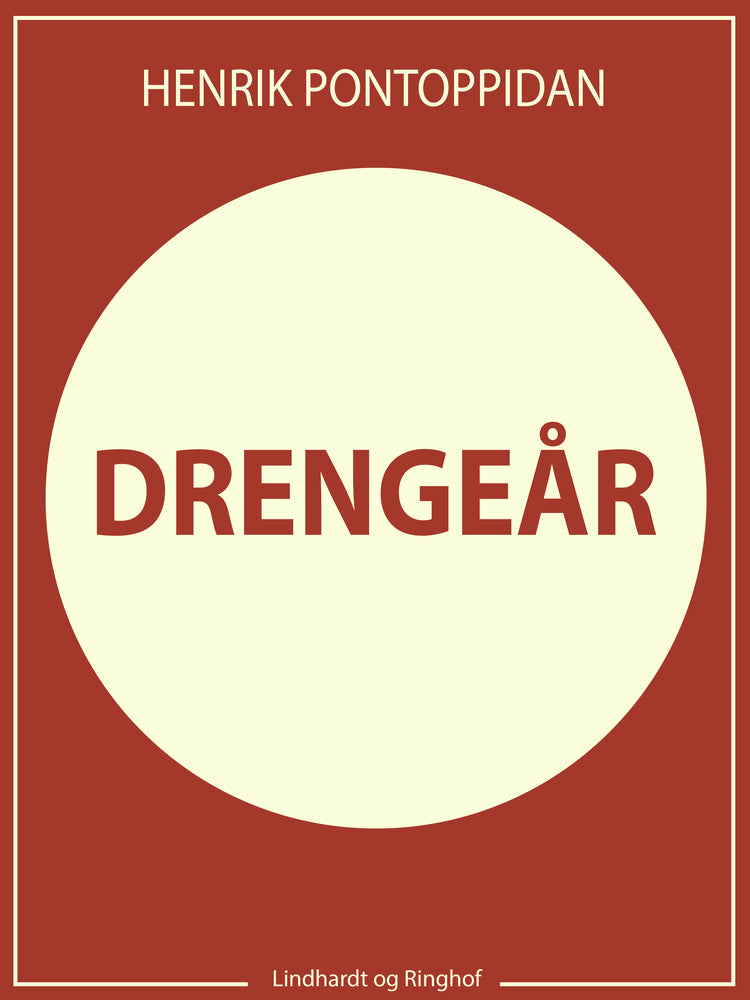 Drengeår
