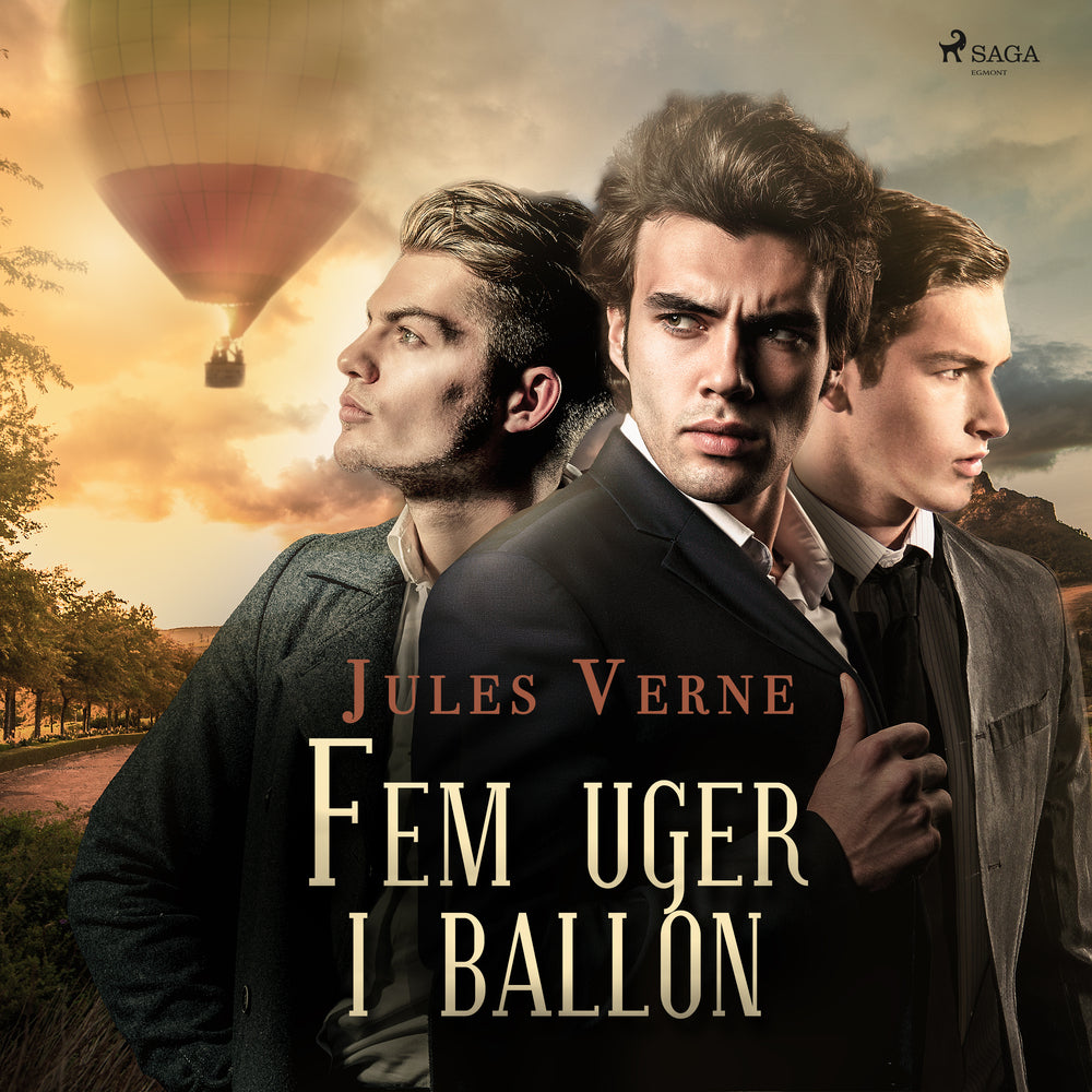 Fem uger i ballon