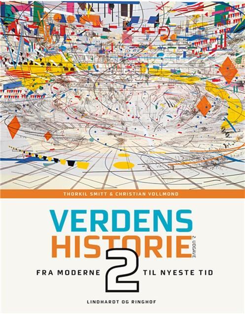 Verdenshistorie 2, 2.udg.