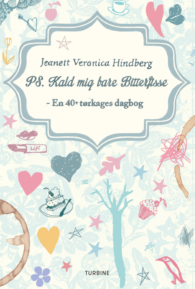 PS. kald mig bare Bitterfisse